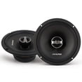 thumbnail image 3 of Bocinas coaxiales Alpine DM-65-G de 6.5" de 2 vías con rejilla, 4 bocinas, 3 of 5