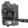 thumbnail image 2 of Mando Pulsar Rouser 200 negro, 2 of 5