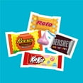 thumbnail image 4 of Hershey Assorted Chocolate Easter Candy, Bulk Bag 42.05 oz, 170 Pieces, 4 of 9