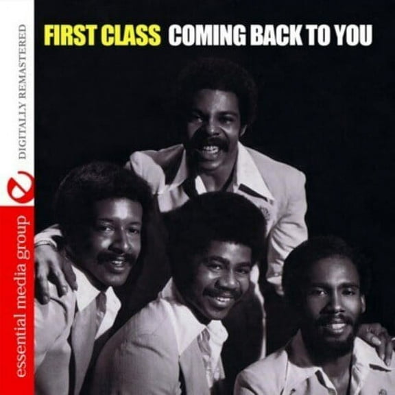 First Class - Coming Back to You - Music & Performance - CD