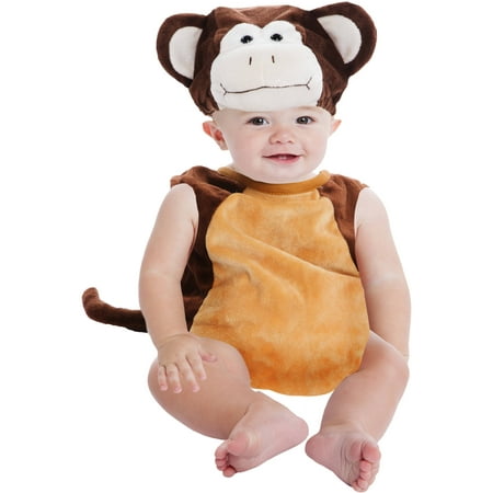 Monkey Bubble Infant Halloween Dress Up / Role Play Costume