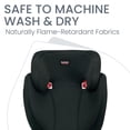 thumbnail image 5 of Britax Skyline 2-Stage Belt-Positioning Booster Car Seat, Dusk - Highback and Backless Seat, 5 of 5