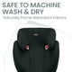 thumbnail image 5 of Britax Skyline 2-Stage Belt-Positioning Booster Car Seat, Dusk - Highback and Backless Seat, 5 of 5