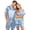 Light Blue, variant on Satin Pjs for Women Set Mens Pajamas Set Shorts Button Up Pajamas for Women Silk Pajama Set Satin Matching Pajamas for Couples Silk Button Down Pjs Set Women Men Short Sleeve 2 Pcs, Light Brown, 2XL