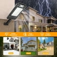 thumbnail image 5 of 128 LEDs Solar Street Lights W/ Remote Control, Motion Sensor, Suitable for Garden, Street, Path, 5 of 7