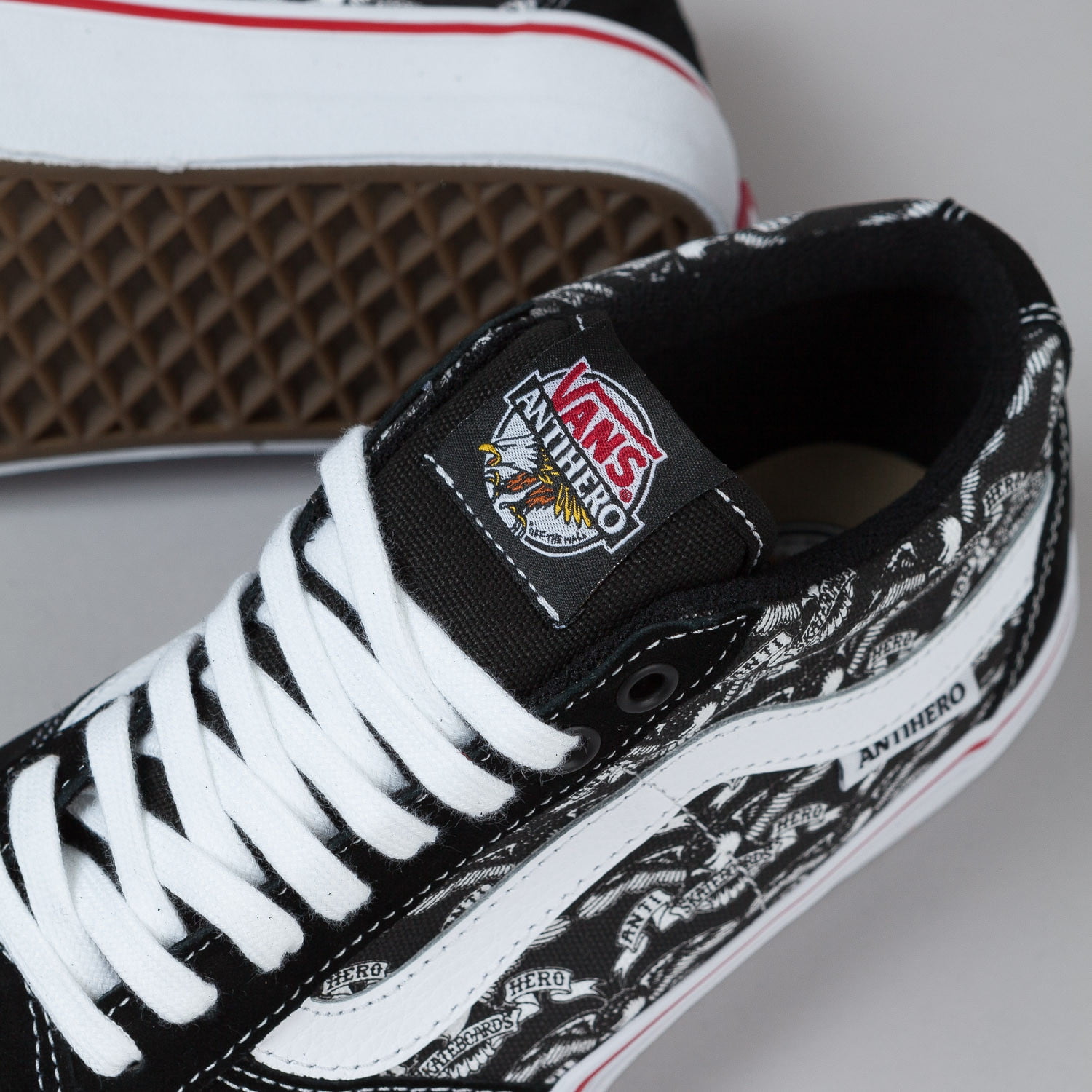Vans trujillo cheap sg black