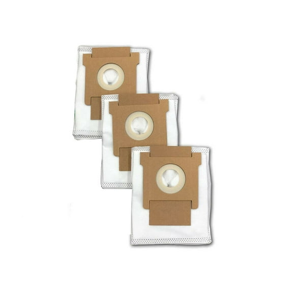 Irobot Allegen Clean Base Vacuum Cleaner Paper Bags (3 Bags) :- A895