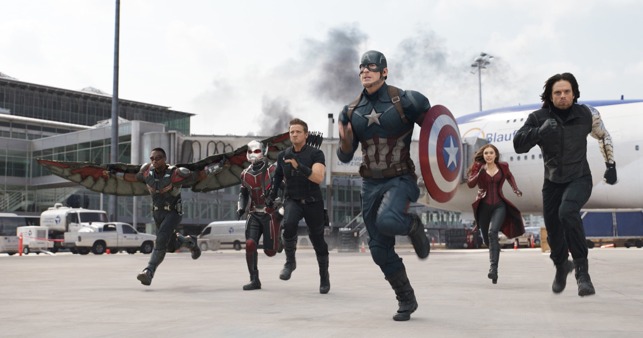 Captain America: 4-Movie Multi-Feature (DVD) Disney, Action/Adventure