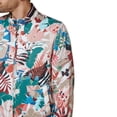 thumbnail image 2 of Chaqueta tipo bomber Tommy Hilfiger, ligera, de punto acanalado, 2 of 3