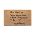 thumbnail image 1 of 16x24 Inch Doormats Coir Outdoor Mat for Front Door Outdoor Door Rugs for Outdoor Indoor Welcome Matt or Doormat for Home Entrance Easy to Clean, Beautiful Color for Outdoor and Indoor Use, 1 of 7