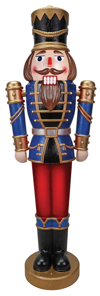musical nutcracker soldier