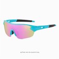 thumbnail image 3 of SMAIKY Sports Polarized Sunglasses Men Women UV400 Protection Kids Youth Baseball Sunglasses for Cycling Softball Running, 3 of 12