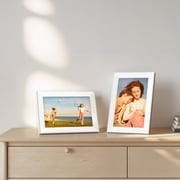 Pexar by Lexar 10.1 WiFi Digital Photo Frame, HD Anti-Glare Touch Screen, 32GB Storage, App Photo & Video Sharing
