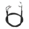 thumbnail image 2 of 17920-323-000, Perfect Fit Antiwear Push Pull Throttle Cable Set  For Motorcycle, 2 of 8