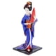 thumbnail image 2 of FELTECHELECTR 1 adorno creativo con forma de geisha para escritorio., 2 of 5