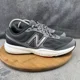 thumbnail image 1 of New Balance 517 V2 Shoes Mens Size 9.5 D Gray White Running Abzorb Sneakers, 1 of 6