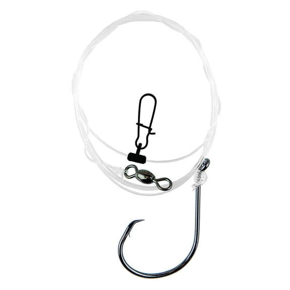 Lazer Sharp Striper Fishing Rig with Size 6/0 Hook