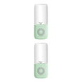 thumbnail image 2 of Transemion 500mL Blender Electric Fruit Mixer Machine Juicer Mini Cup Ice for School Green 7.48x3.14 Inch 2Set, 2 of 6