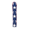 thumbnail image 2 of AWHAO Alignment Stick Cover Waterproof PU Leather Wear Resistant Sleeve Golf Equipment, 2 of 9