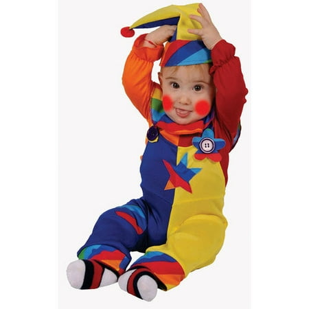 Dress Up America Cutie Clown Costume