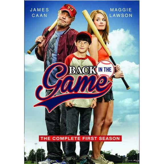 Back in the Game: The Complete First Season (DVD), Fox Mod, Comedy