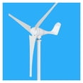 thumbnail image 3 of 700W Wind Generator 3 Blades 12V 24V 48V Wind Turbine Power For Home Use Monitoring And City Lamp Permanent Magnent Generato ,Widely Use, 3 of 4