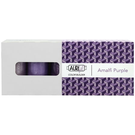 UPC: 8057252119358 | Aurifil Ctn Thread Color Builders 50wt AmlfiPrp3pc