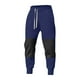 thumbnail image 5 of Pantalones largos para hombre, estilo casual, a la moda, con cordón ajustable en la cintura y bolsillos, pantalones deportivos de rayón para hombre., 5 of 6