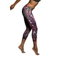 thumbnail image 5 of Onzie Hot Yoga Capri 202, 5 of 11