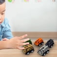 thumbnail image 1 of Coche inercial de juguete, vehículo de ingeniería, juguetes para el desarrollo del cerebro, juguetes de entrenamiento, coche de fricción, modelo de, 1 of 8