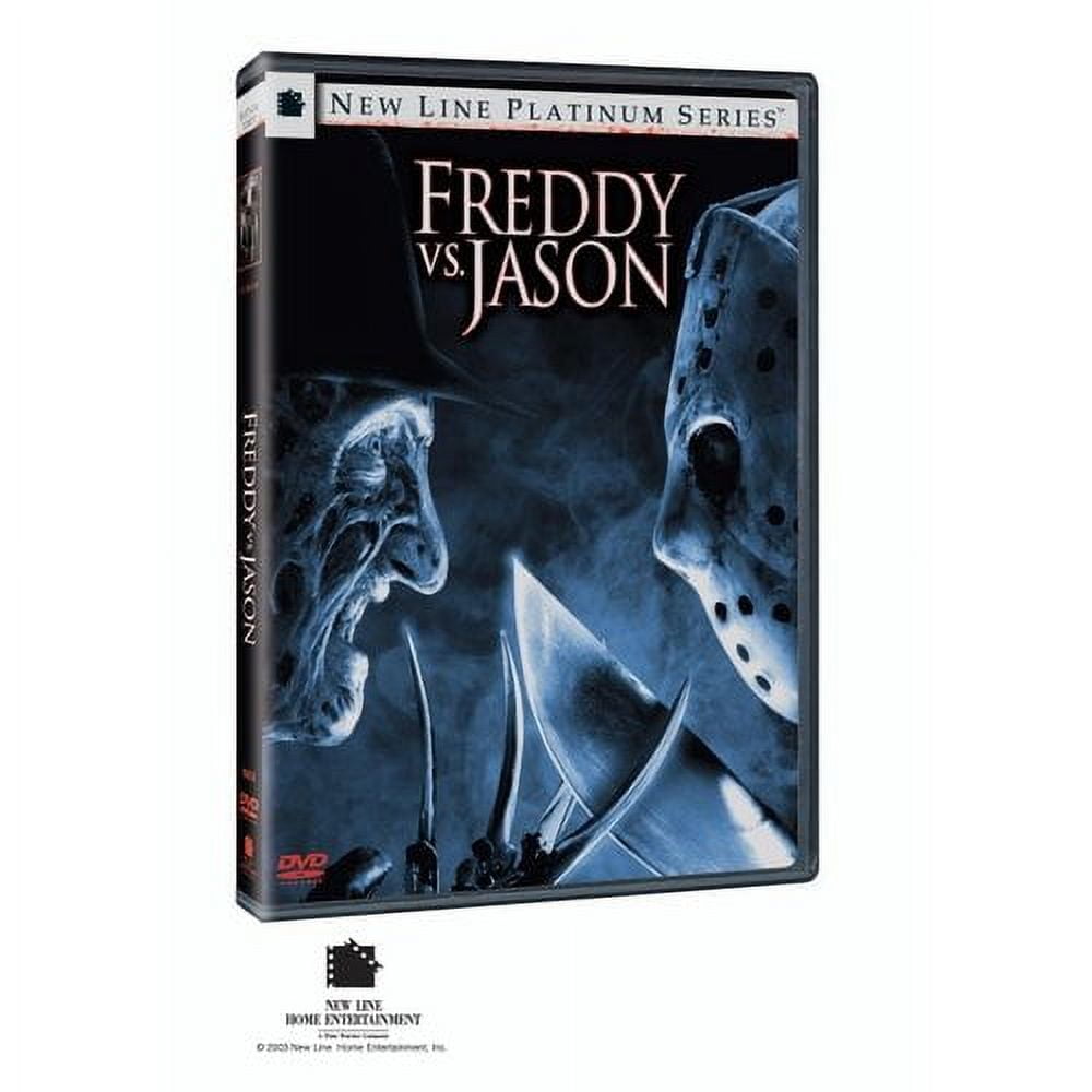 New Line Home Video - Freddy vs Jason: Krueger vs Voorhees