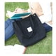 thumbnail image 3 of Jumpingount Bolso de pana para niña, bandolera de moda, bolsas portátiles para botellas de agua para teléfono móvil, viajes al aire libre, Bolsas de mensajero y de hombro Rosa claro, 3 of 6
