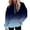 Navy, variant on Womens Neon Print Oversized Sweatshirt Drawstring Pullover Sweatshirt Trendy Sweater Tops Fall Fashion Clothes 2025