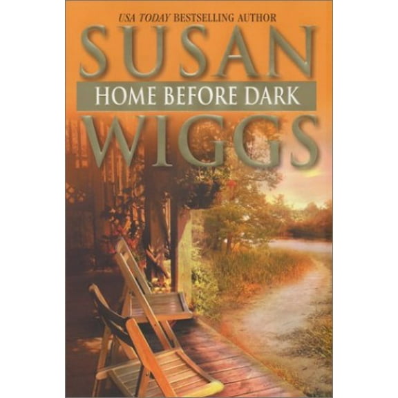 Pre-Owned Home Before Dark (Hardcover) by Susan Wiggs
