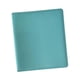 thumbnail image 5 of Carpeta porta tarjetas fotográficas A4, álbum de fotos, 3 anillas, fundas para tarjetas azul claro, 5 of 9