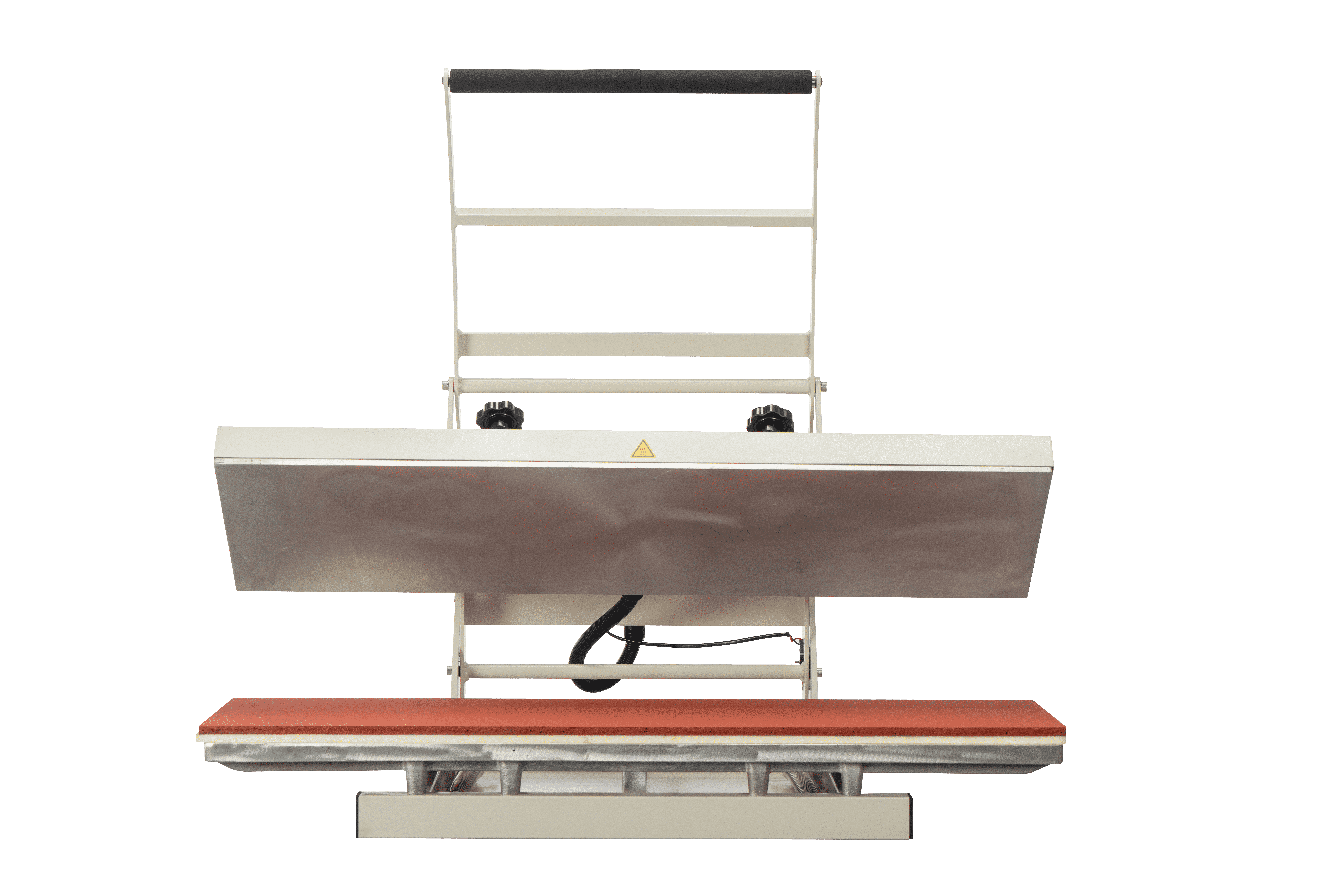 LIVIVOX 10x40 Large Format Manual Heat Press Machine 110V, 1800W