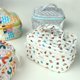 thumbnail image 2 of Bolsa de cosméticos portátil de gran capacidad, bolsa de almacenamiento para el cuidado de la piel, bolsa de algodón acolchada portátil, lindo oso para viajes de estudiantes, 2 of 6
