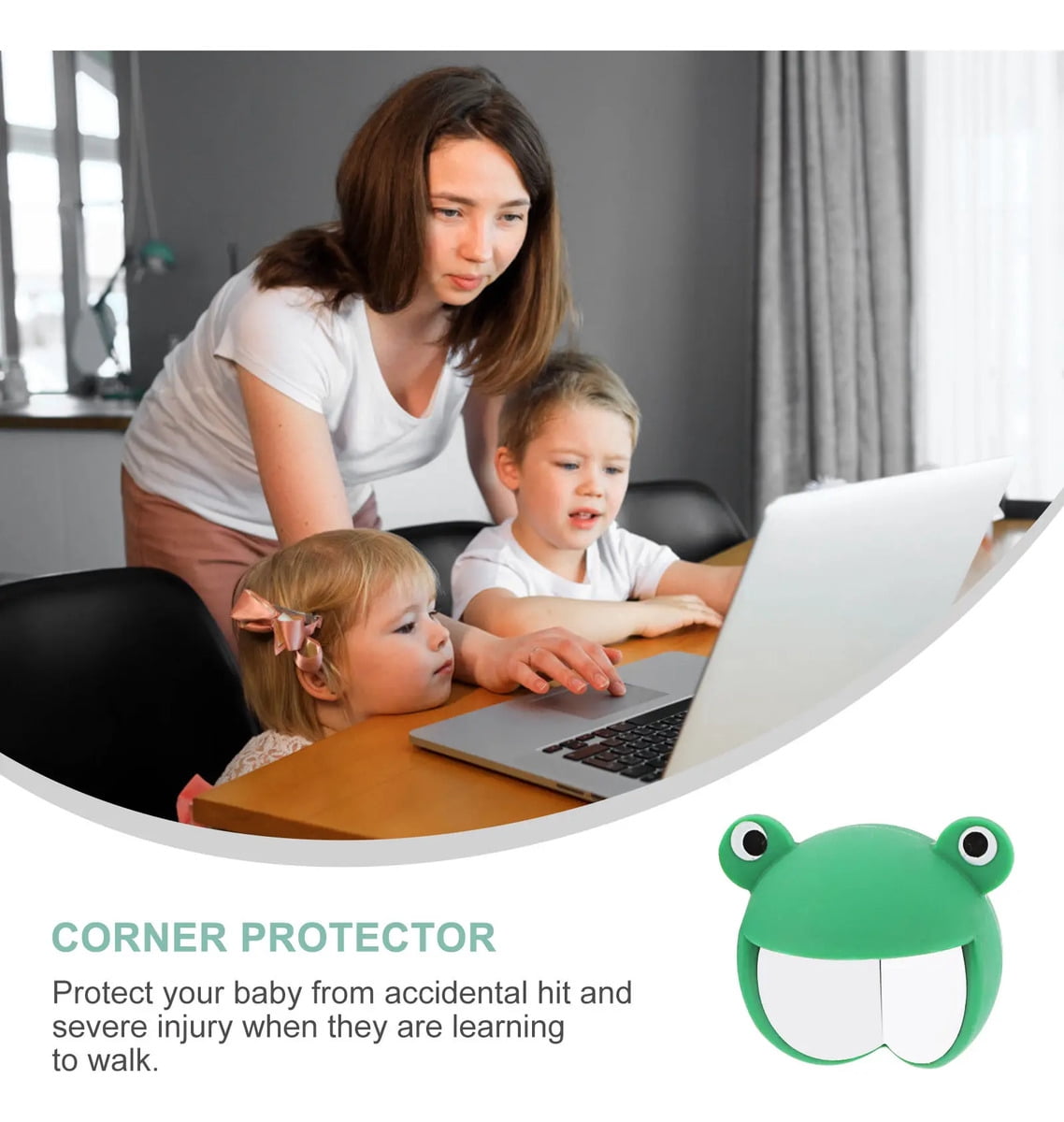 . Safety Table Furniture Corner Protector