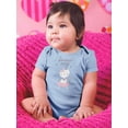 thumbnail image 2 of Princess Party Quote Bodysuit Baby's -Image by Shutterstock, 2 of 4