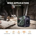 thumbnail image 3 of Maxpeedingrods Gas Powered 5000 Watt Portable Inverter Generator for Home Back Up, RV,Spring Picnic Back Up Power Supply, 3 of 9