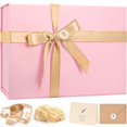 thumbnail image 1 of Caja de regalo LIFELUM, grande, 36 x 22 x 11 cm, con cinta para rellenar tarjetas, 1 of 6