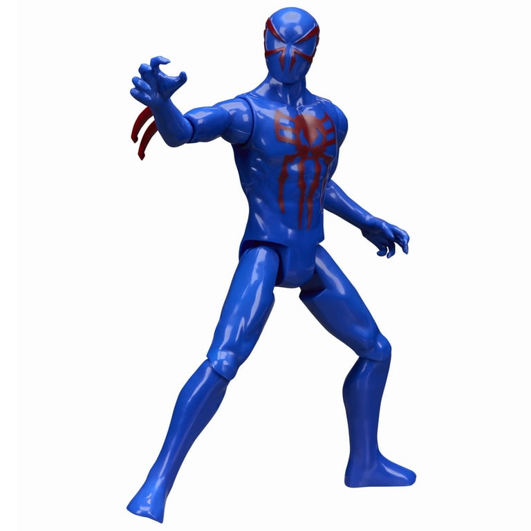 SPIDER-MAN 2099 ACROSS The Spider-Verse Titan Hero Series 12-In Toys