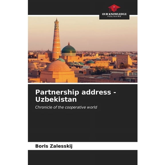 Partnership address - Uzbekistan, (Paperback)