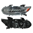 thumbnail image 1 of Faro Principal TYC 2018 A 2020 Honda LADO CONDUCTOR C/leds, 1 of 4