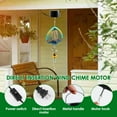 thumbnail image 4 of Hanging Display Motor Metal Rotating Motor Straight Plug in Wind Spinner Motor Easy to Install Hanging Display Motor with Metal Carrying Handle Suitable for Living Rooms, 4 of 8