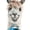 Llama Latte, variant on Elephant Stock Llama Latte Wall Art - Vertical Canvas Wall Art - Dining Room Wall Decor - Animal Canvas - White And Brown Decor By Holly Simental - 8" x 12"