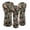 Camo Hunting Forest, variant on Uorisanigo Golf Headcovers (3-Pack) – Waterproof Camo Hunting Forest Golf Club Protection for Fairway Woods Driver Hybrids, Lightweight PU Leather Golfclub Head Cover with Soft Lining