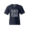 thumbnail image 1 of Artix - Big Boys T-Shirts and Tank Tops, up to Big Boys Size 24 - Beach Please, 1 of 5