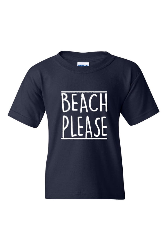- Big Boys T-Shirts and Tank Tops, up to Big Boys Size 24 - Beach Please