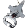 thumbnail image 3 of HUGFEGWE 50m / 164ft Tape Measure, Portable Steel Frame Ruler, Metric Scale Stainless Steel Ruler, Precision Measuring Tool 1pc CJB91-23133, 3 of 4